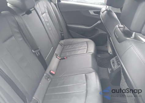 2019 Audi A4 45 Premium z USA, uszkodzony, nr VIN WAUDNAF43KN020068